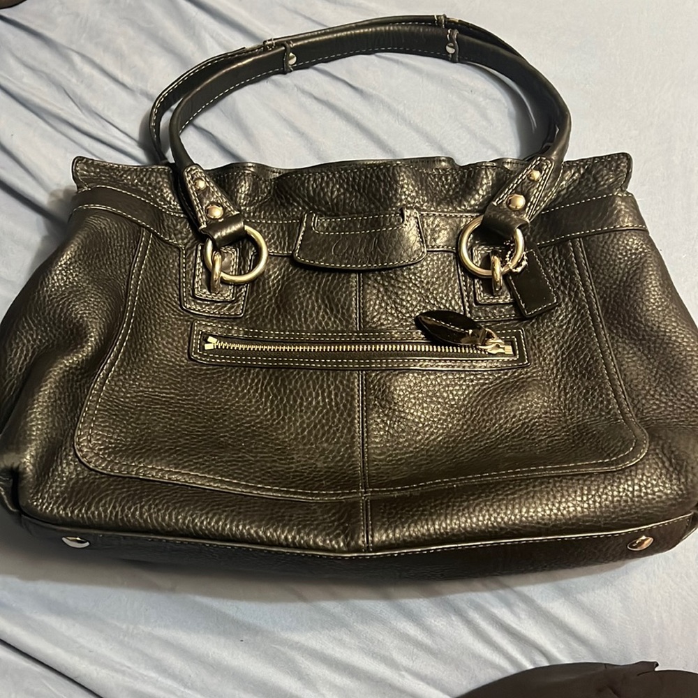 Coach handbag
